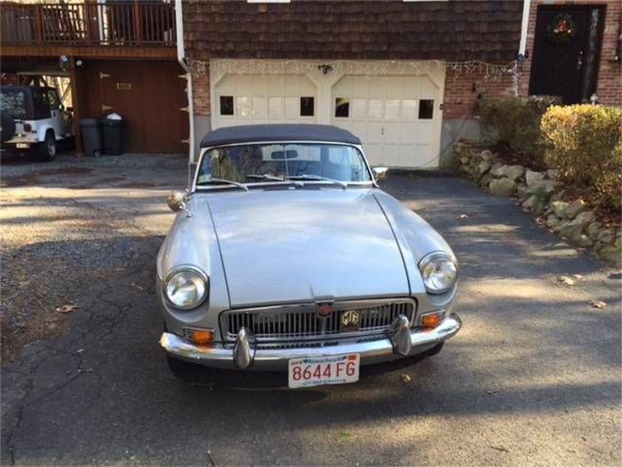 1968 MG MGB for sale in Cadillac, MI – photo 18