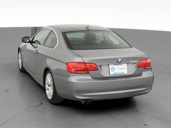 2012 BMW 3 Series 328i Coupe 2D coupe Gray - FINANCE ONLINE - cars &... for sale in Decatur, AL – photo 8