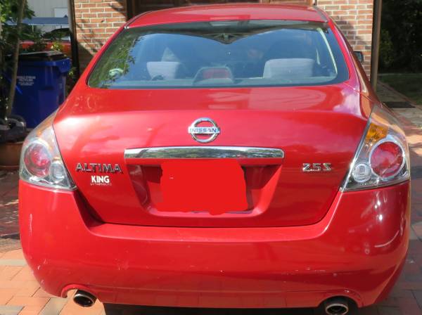 09 Nissan Altima for sale in College Park, District Of Columbia – photo 6