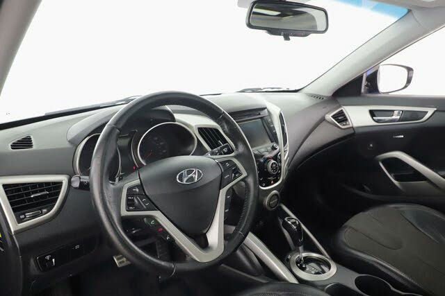 2012 Hyundai Veloster FWD for sale in Portland, OR – photo 9