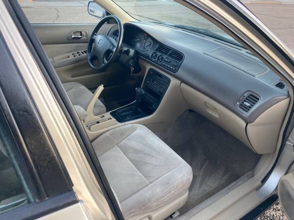 1995 Honda Accord wagon - - by dealer - vehicle for sale in Arvada, CO – photo 7