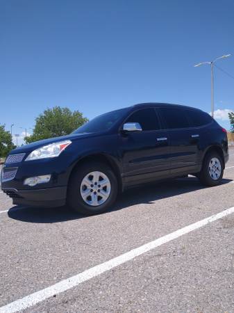 2011 CHEVY TRAVERSE LS for sale in Albuquerque, NM – photo 4
