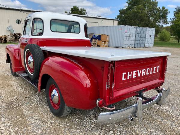 1954 Chevrolet 3100 5 Window Pickup #001287 - cars & trucks - by... for sale in Sherman, NY – photo 3