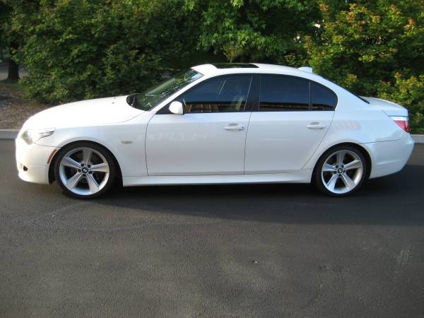 2008 BMW 550i Auto Near Mint for sale in Vancouver, OR