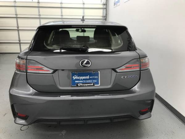 2015 Lexus CT 200h 5dr Sdn Hybrid - - by dealer for sale in Eugene, OR – photo 6
