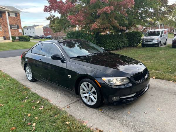 2011 BMW 328XI coupe - - by dealer - vehicle for sale in Louisville, KY