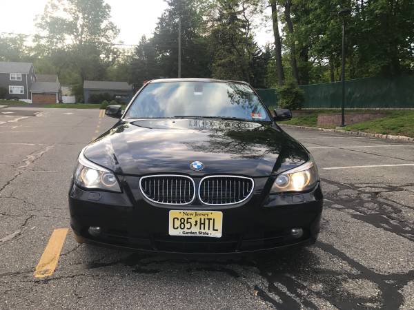 2004 BMW 545i - Manual Trans. for sale in NYC, NY – photo 7