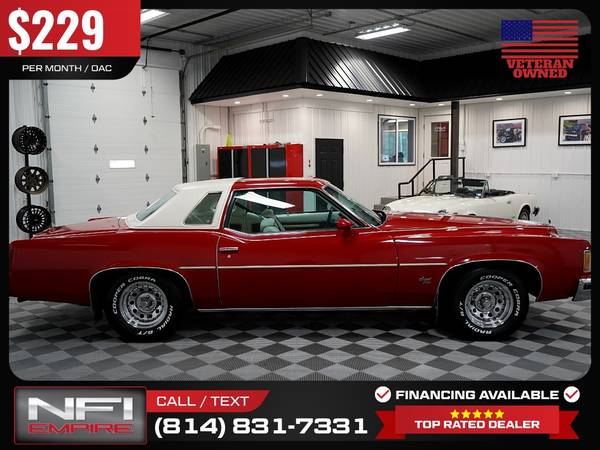 1976 Pontiac Grand Prix Coupe - - by dealer - vehicle for sale in NORTH EAST, NY – photo 6