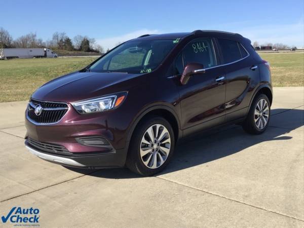 2017 Buick Encore Preferred - cars & trucks - by dealer - vehicle... for sale in Dry Ridge, KY – photo 4