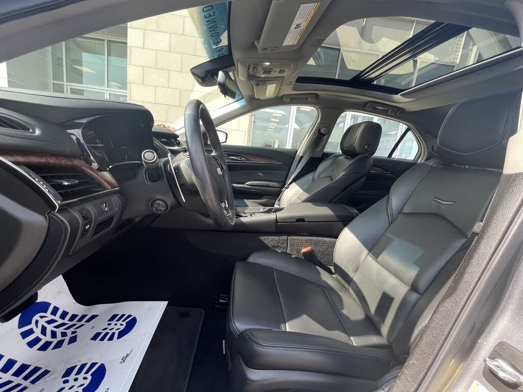 2019 Cadillac CTS 2.0T Luxury AWD for sale in Fishers, IN – photo 20