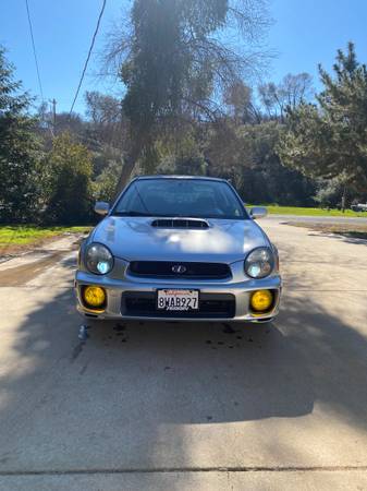 2002 Subaru wrx for sale in Valley Springs, CA – photo 5