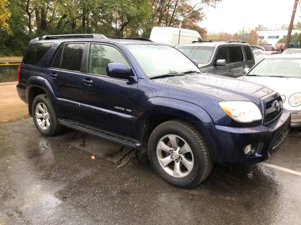 2006 Toyota 4Runner limited for sale in Mount Airy, MD