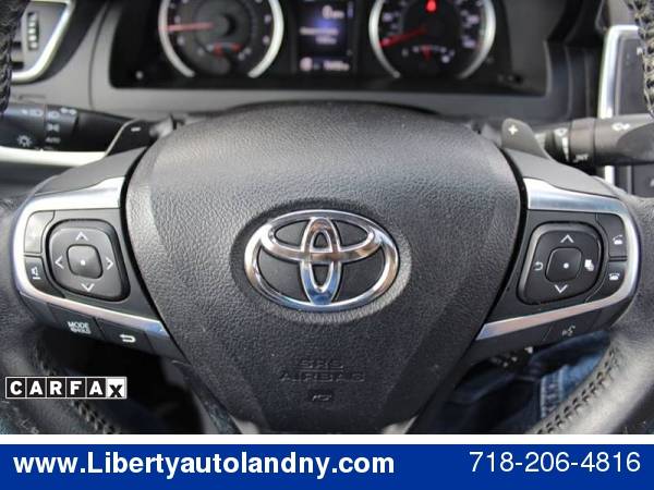 2015 Toyota Camry XLE V6 4dr Sedan **Guaranteed Credit Approval** for sale in Jamaica, NY – photo 14