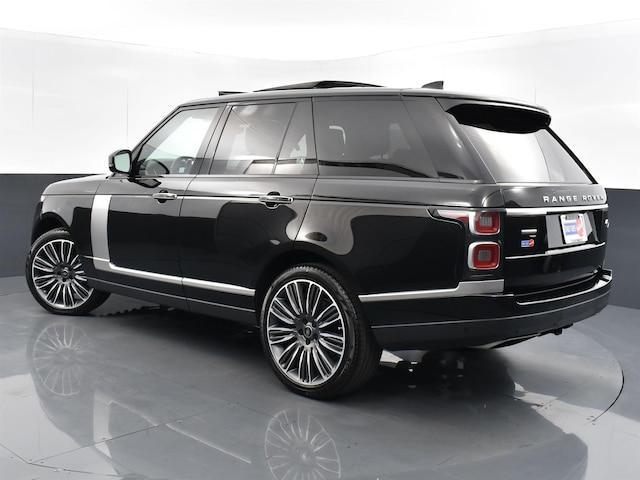 2020 Land Rover Range Rover 5.0 Supercharged Autobiography for sale in Pelham, AL – photo 3