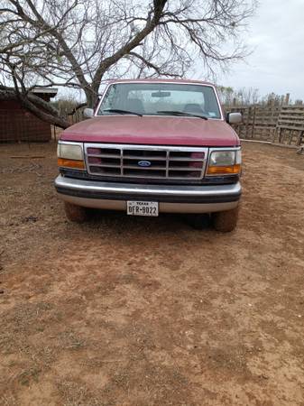 Ford Truck F150 for sale in Jourdanton, TX