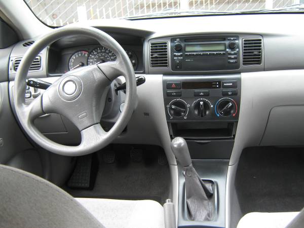 2004 Toyota Corolla CE for sale in Corvallis, OR – photo 13