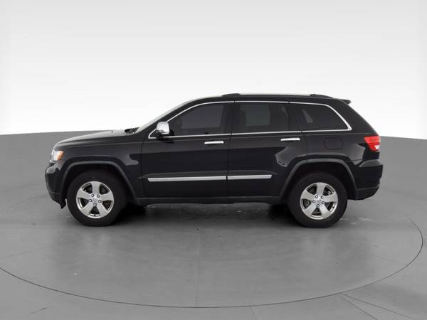 2011 Jeep Grand Cherokee Limited Sport Utility 4D suv Black -... for sale in New Haven, CT – photo 5