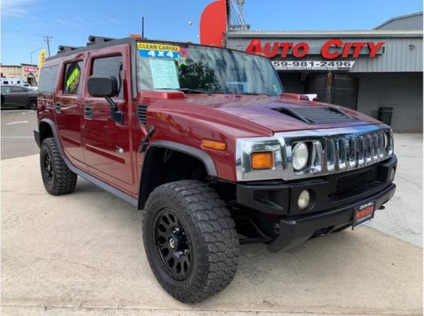 2003 Hummer H2 Sport Utility 4D for sale in Fresno, CA – photo 12