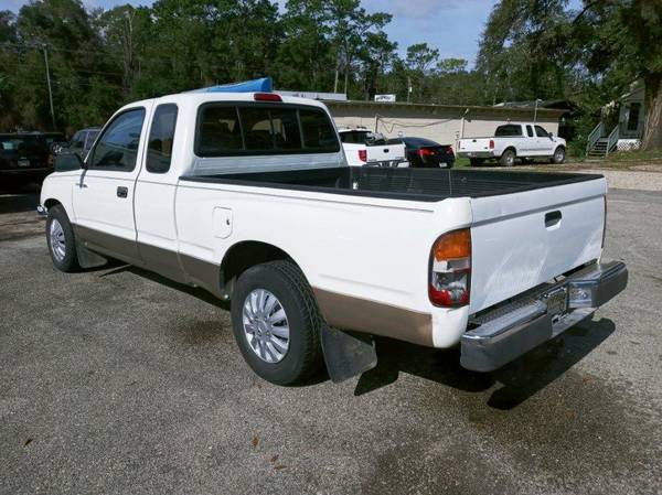 1997 TOYOTA TACOMA - - by dealer - vehicle automotive for sale in Tallahassee, FL – photo 7