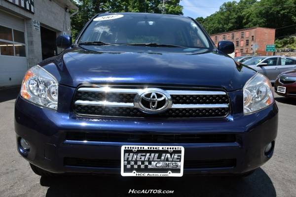 2007 Toyota RAV4 4x4 RAV 4 4WD 4dr 4-cyl Limited SUV for sale in Waterbury, CT – photo 7