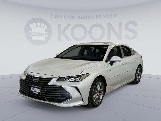 2021 Toyota Avalon Hybrid XLE for sale in Easton, MD