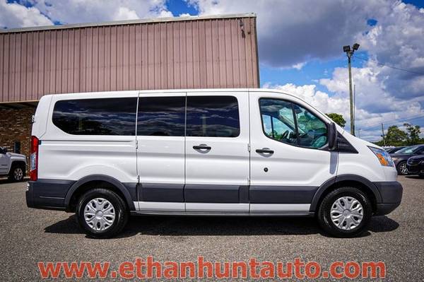2015 *Ford* *Transit Wagon* *T-350 148 Low Roof XLT Swi for sale in Mobile, AL – photo 2