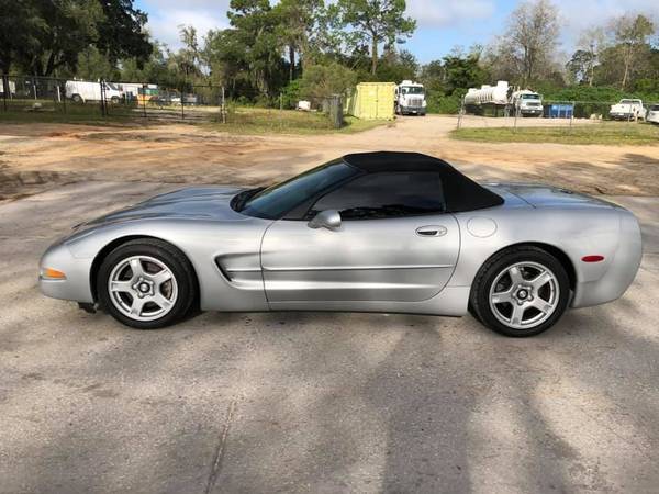 1999 Chevy Corvette C5 convertible 6spd 1 owner car for sale in Clermont, FL – photo 4