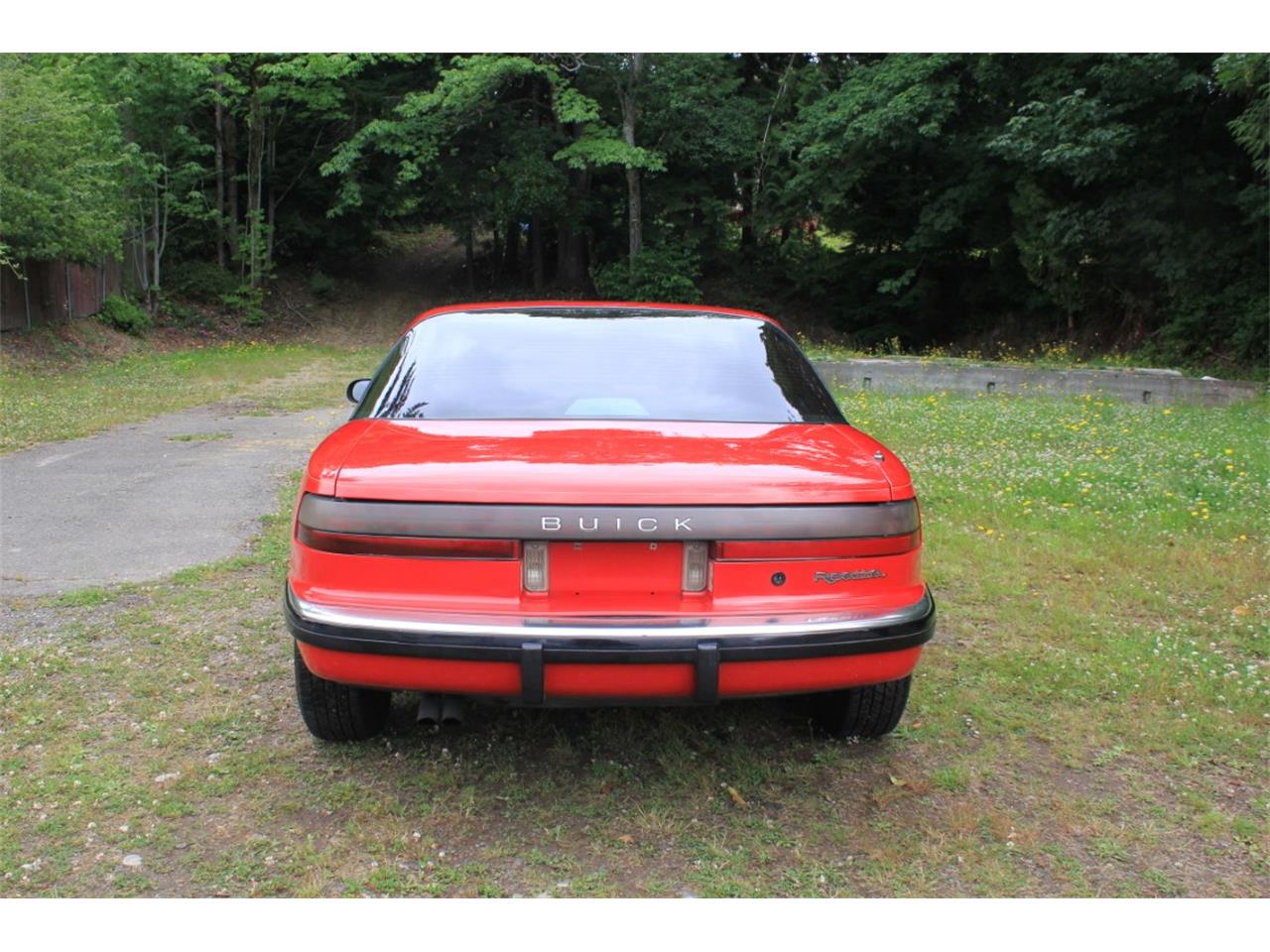 For Sale at Auction: 1990 Buick Reatta for sale in Tacoma, WA – photo 8