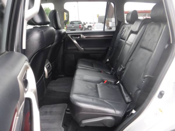 2014 Lexus GX 4WD GX 460 Sport Utility 4D Trades Welcome Financing Ava for sale in Harrisonville, KS – photo 7