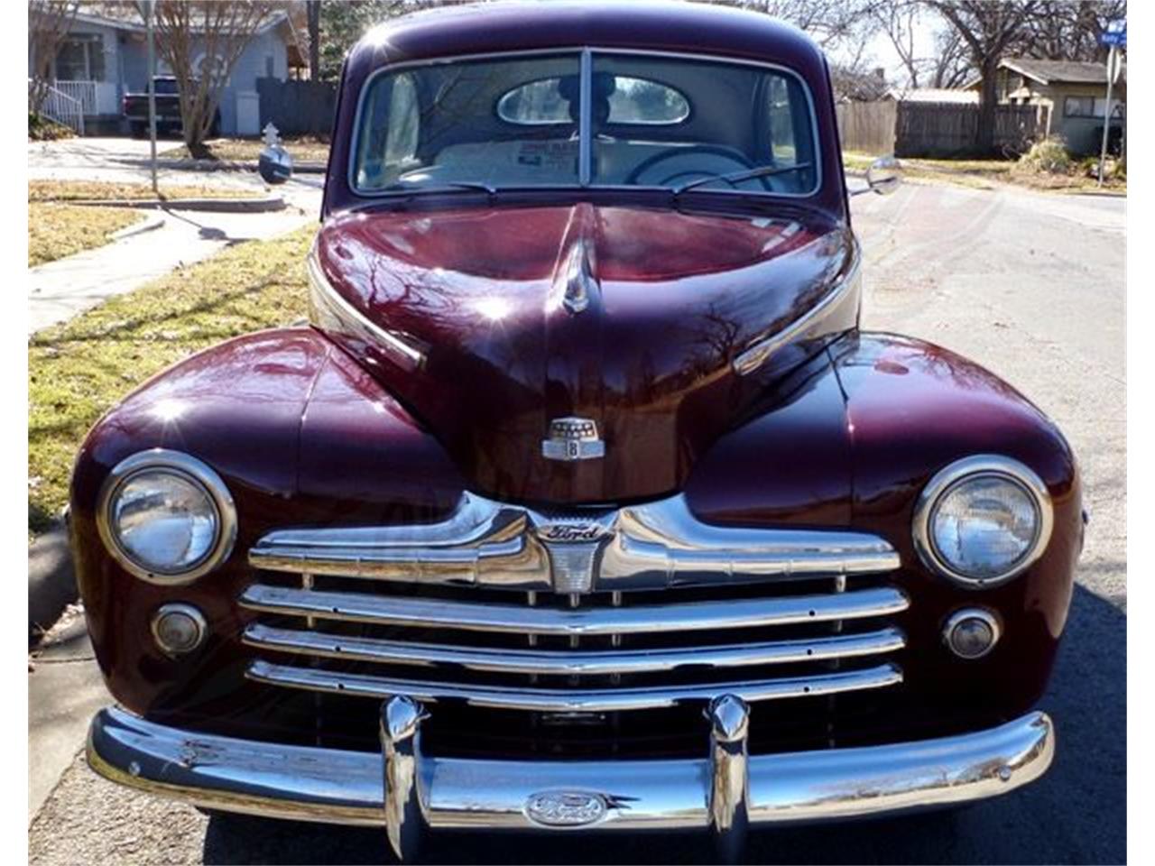 1947 Ford Super Deluxe for sale in Arlington, TX – photo 4