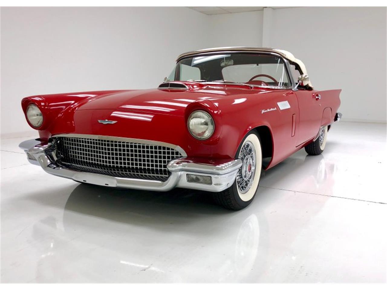 1957 Ford Thunderbird for sale in Morgantown, PA – photo 19
