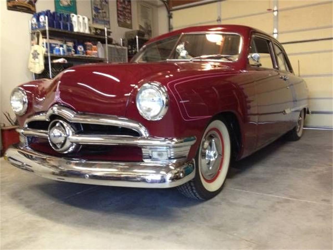 1950 Ford Custom for sale in Cadillac, MI – photo 2