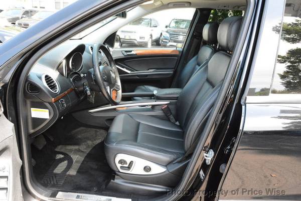 2009 *Mercedes-Benz* *GL-Class* *GL 450* Obsidian Bl for sale in Linden, NJ – photo 17
