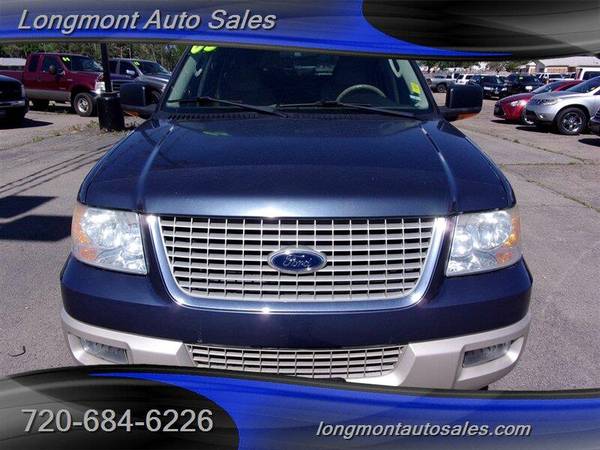 2005 Ford Expedition Eddie Bauer 4WD for sale in Longmont, CO – photo 3