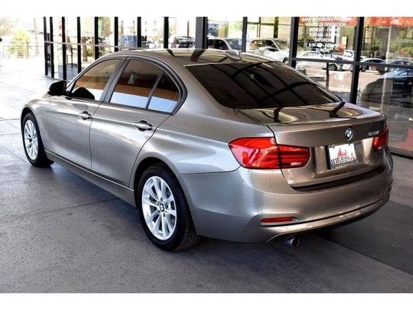 2016 BMW 3 Series sedan 320i TURBO - BMW Platinum Silver Metallic for sale in Phoenix, AZ – photo 15