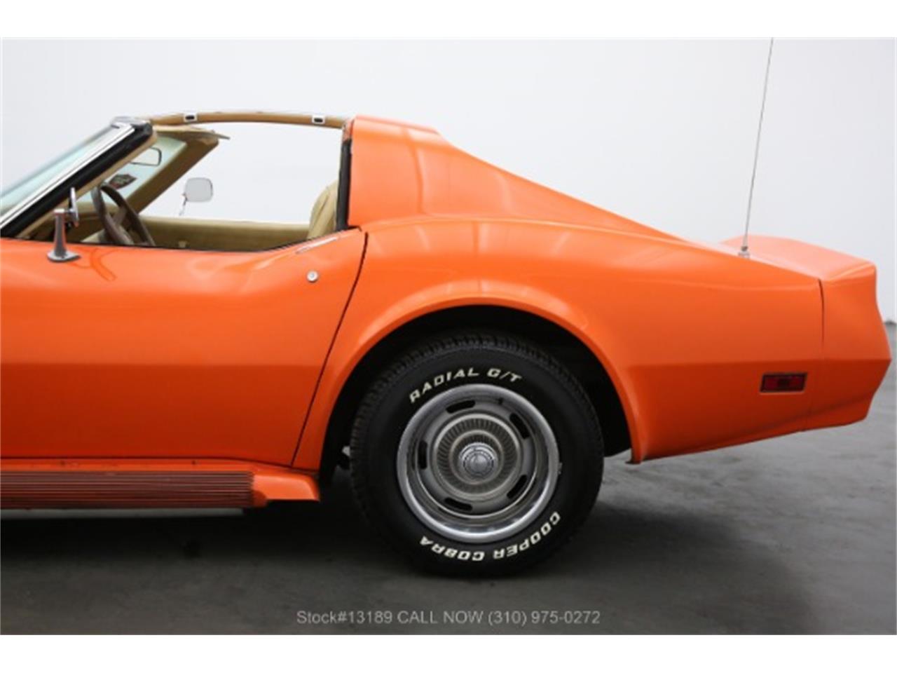 1976 Chevrolet Corvette for sale in Beverly Hills, CA – photo 14