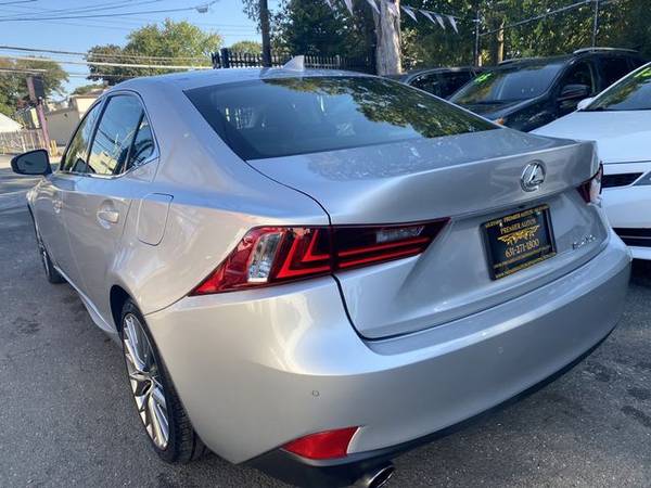 2014 Lexus IS - Everyone s Approved! - - by dealer for sale in Huntington Station, NY – photo 4