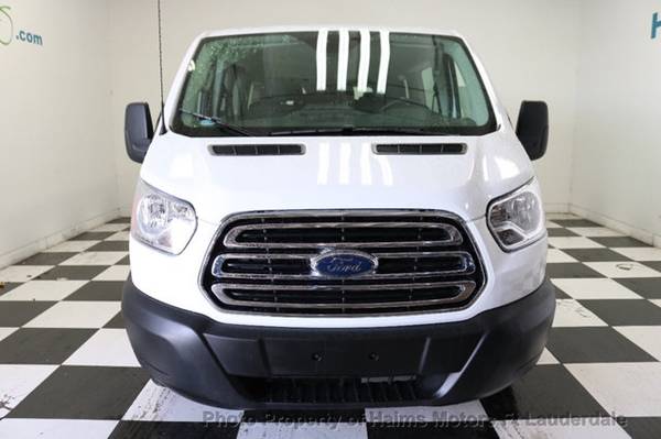 2019 Ford Transit Passenger Wagon T-350 148 Low Roof XL Sliding RH Dr for sale in Lauderdale Lakes, FL – photo 2