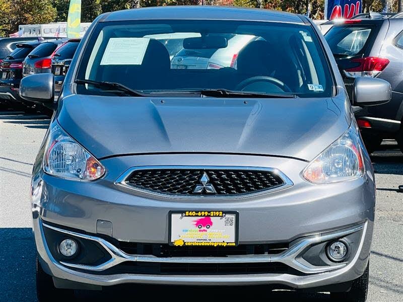 2018 Mitsubishi Mirage ES for sale in Other, VA – photo 8