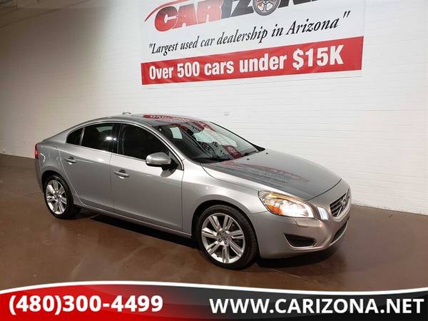 2013 Volvo S60 TS Turbo Priced to Sell!! Several Lending Options!! for sale in Mesa, AZ – photo 2