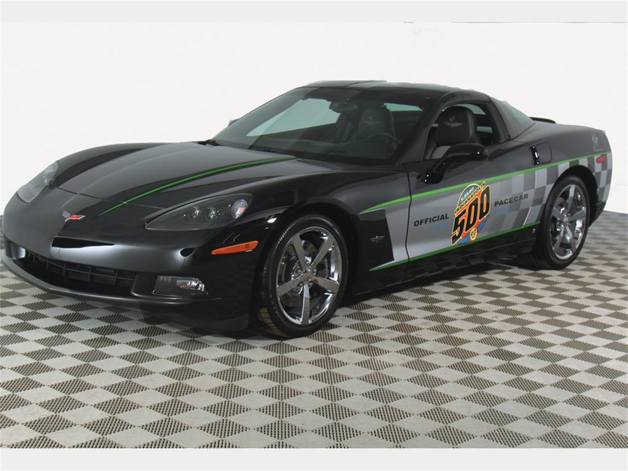 For Sale at Auction: 2008 Chevrolet Corvette for sale in Auburn, IN