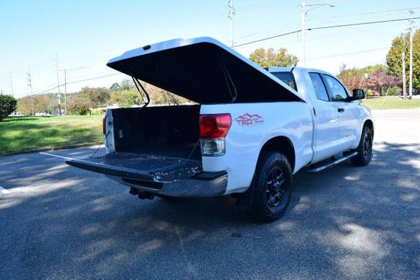 2012 Toyota Tundra Grade 4x4 4dr Double Cab Pickup SB (4.6L V8)... for sale in Knoxville, TN – photo 12