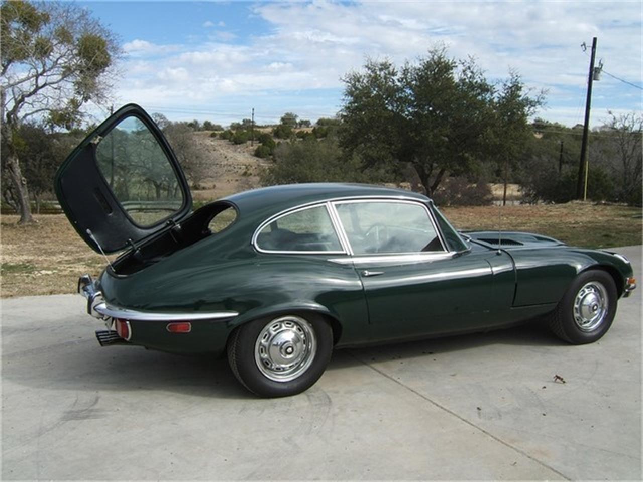 1971 Jaguar XKE for sale in Liberty Hill, TX – photo 10