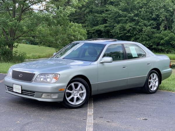 1998 Lexus LS400 for sale in Stow, OH – photo 2