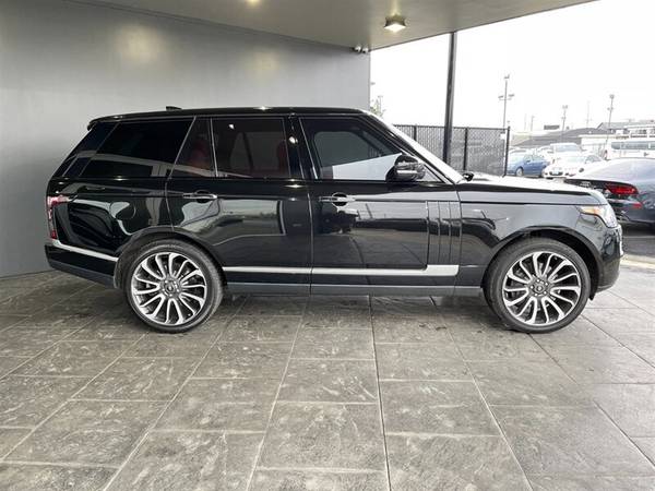 2017 Land Rover Range Rover AWD All Wheel Drive Autobiography SUV for sale in Bellingham, WA – photo 3