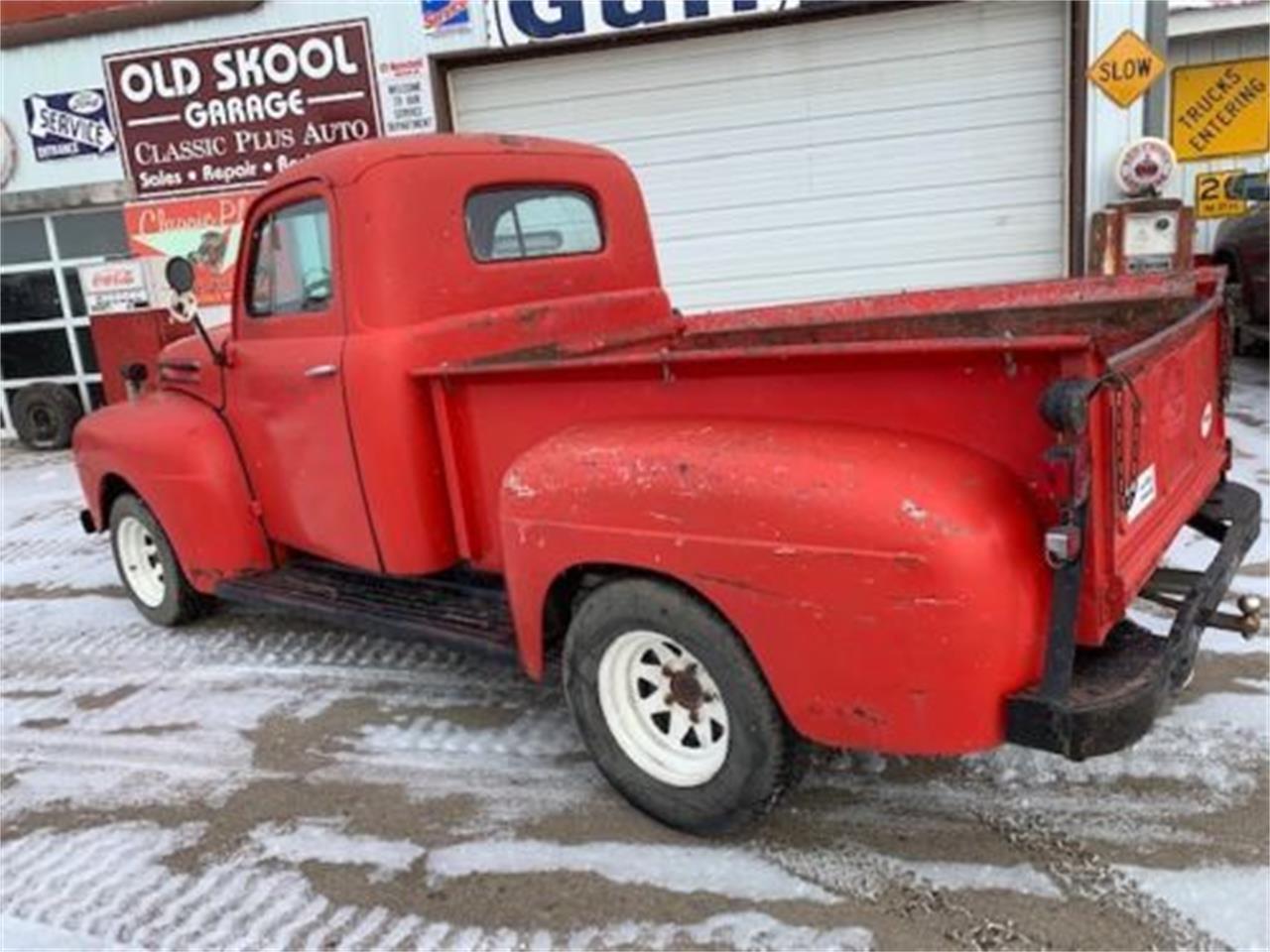 1948 Ford F1 for sale in Cadillac, MI – photo 5