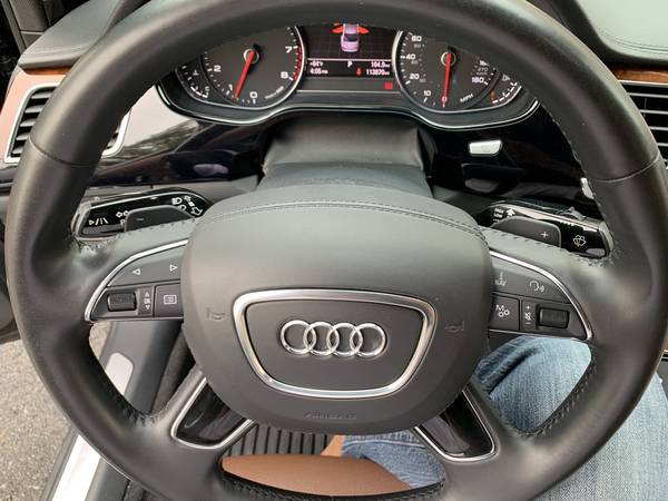 LikeNew/Audi A8L Quattro/Night Vision/Bang&Olufsen/Adaptive Cruise for sale in Waterford, District Of Columbia – photo 20