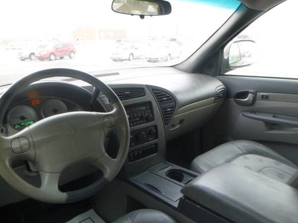 2002 BUICK RENDEZVOUS (WISNESKI AUTO) - - by dealer for sale in Green Bay, WI – photo 9