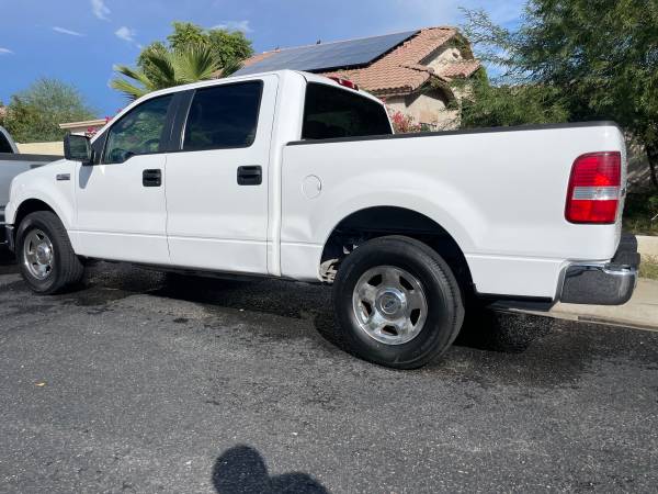 2005 Ford F150 crew cab 2wd great truck for sale in Phoenix, AZ – photo 4