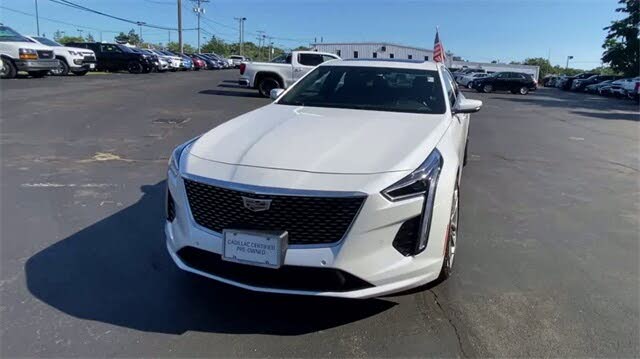 2019 Cadillac CT6 3.6L Luxury AWD for sale in Other, MA – photo 5